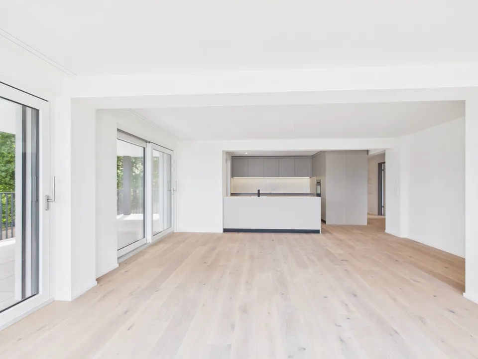 4.5-Zimmer Eigentumswohnung mit See-, Stadt- und Bergsicht!