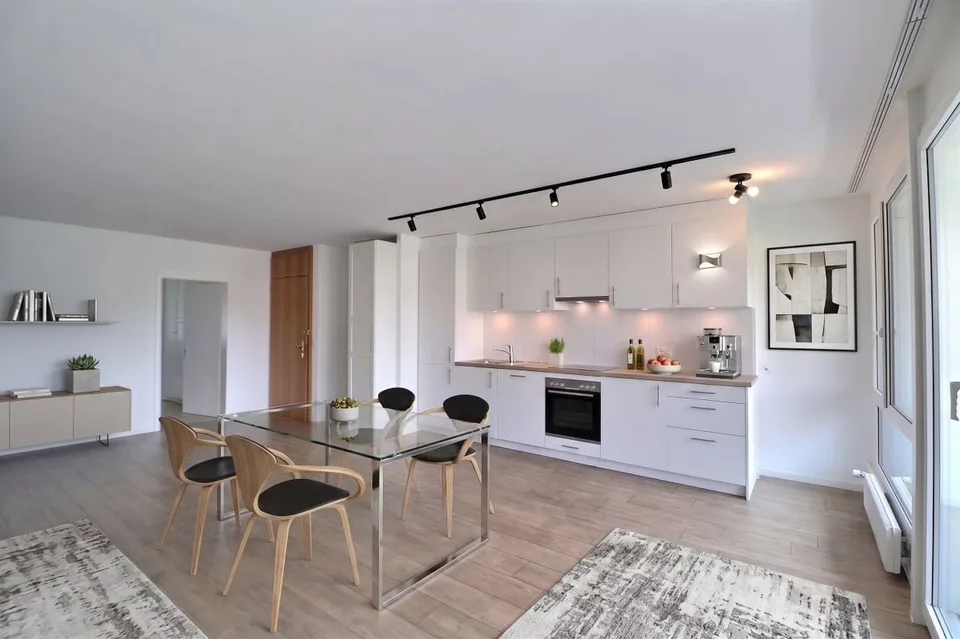 OPPORTUNITE: APPARTEMENT DE 4,5 PIECES LIBRE DE SUITE AVEC ARRETS DE BUS A PROXIMITE