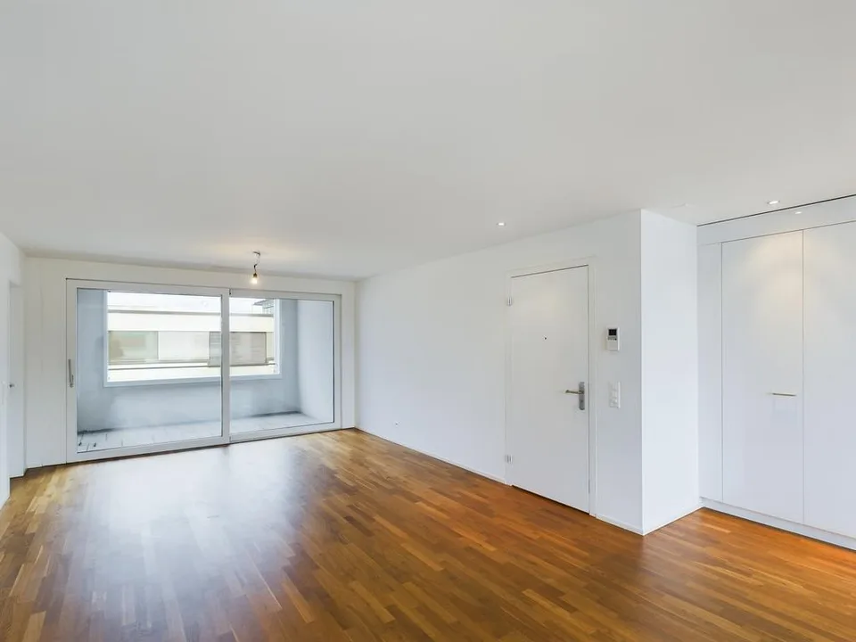 Attraktive 2.5-Zimmerwohnung mit modernem Wohnkomfort