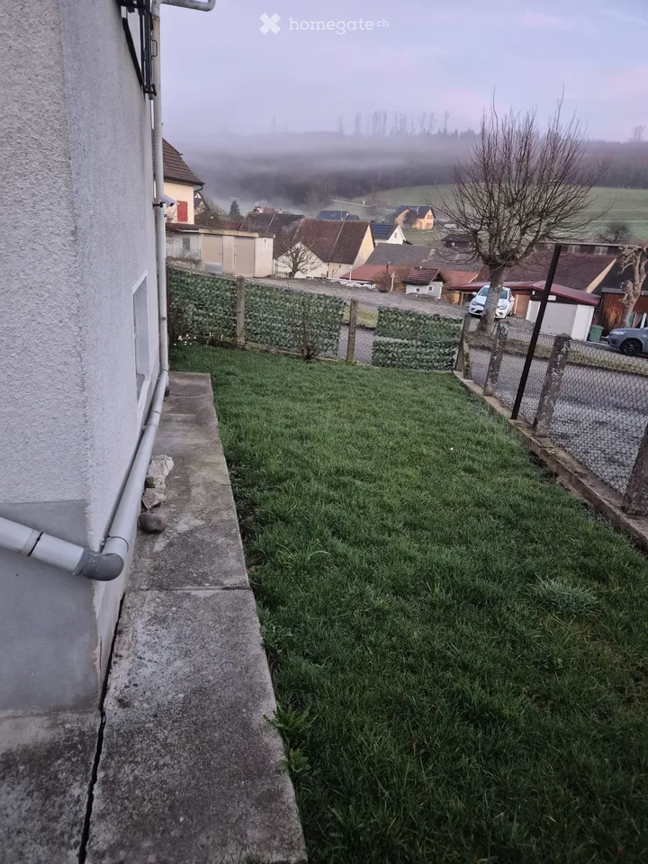 Einfamilienhaus zur Miete in Courtemaîche – sofort verfügbar