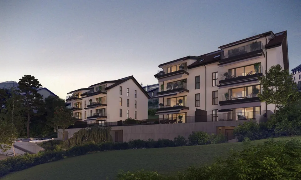 Dernier lot disponible - Appartement de 4,5 pièces à Orbe - A11