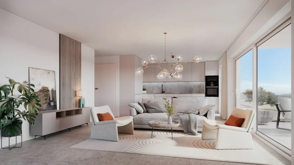 Dernier lot disponible - Appartement de 4,5 pièces à Orbe - A11