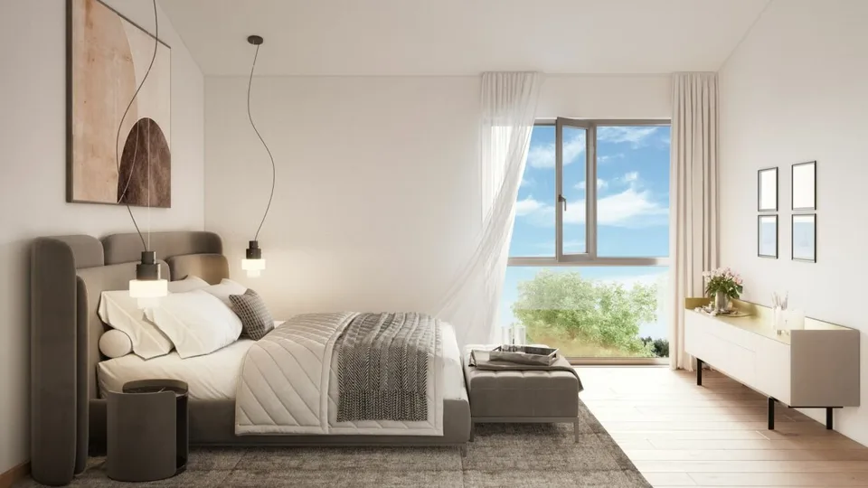 Dernier lot disponible - Appartement de 4,5 pièces à Orbe - A11