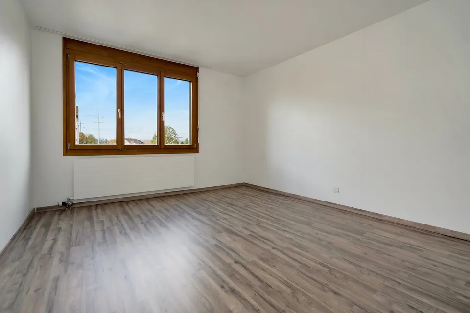 Bienvenue dans votre nouvelle maison à Moosseedorf