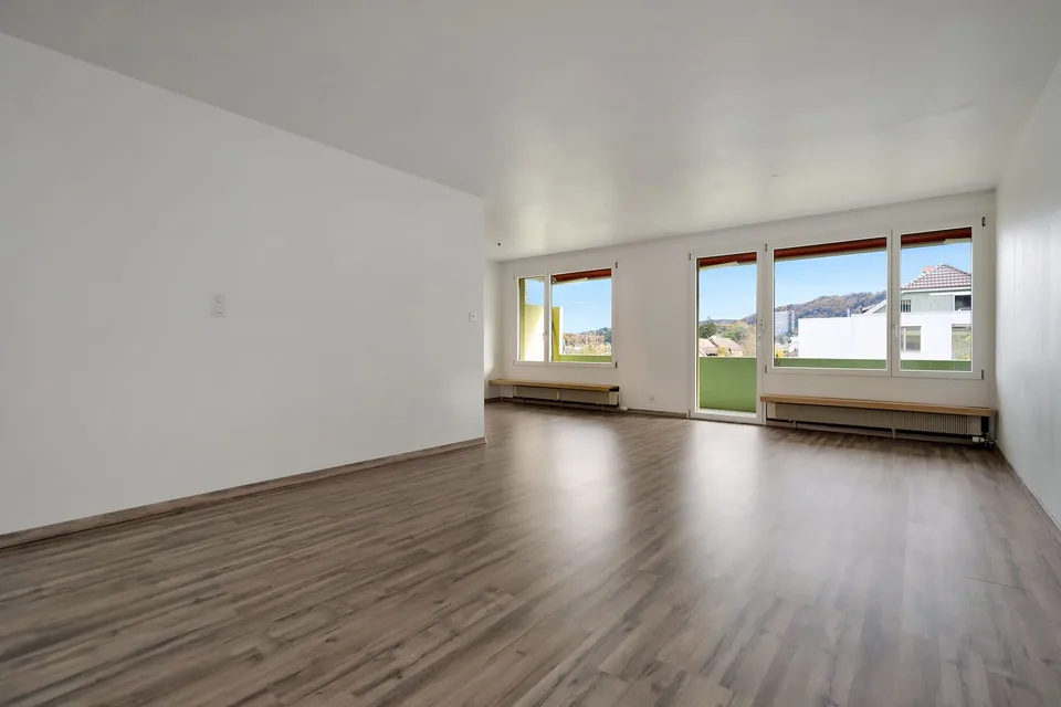 Bienvenue dans votre nouvelle maison à Moosseedorf