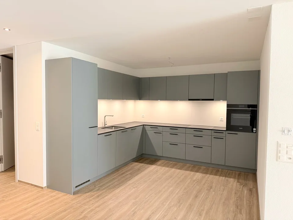 3.5 Zimmer-Erdgeschosswohnung Neubau