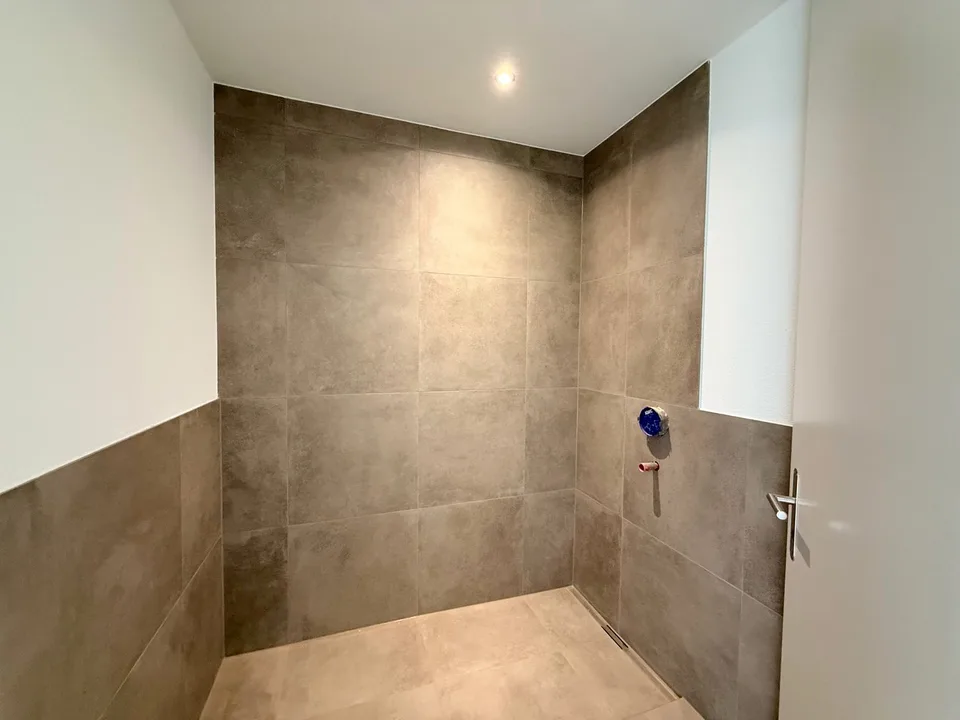 3.5 Zimmer-Erdgeschosswohnung Neubau