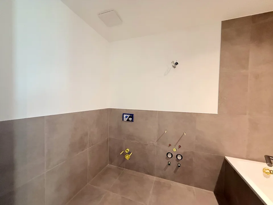 3.5 Zimmer-Erdgeschosswohnung Neubau