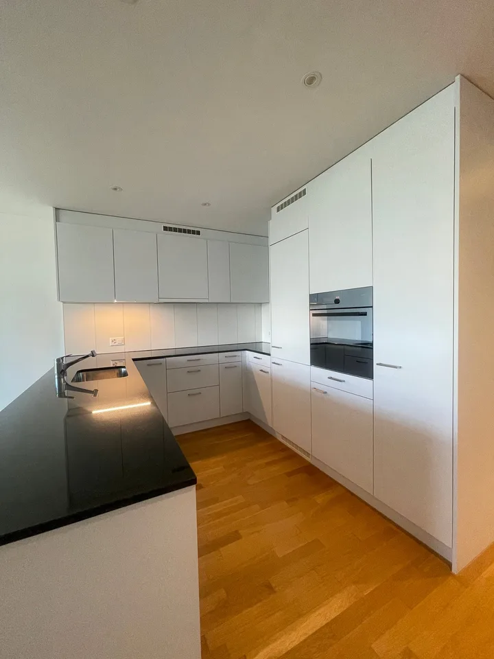 Moderne 3.5-Zimmerwohnung im familienfreundlichen Quartier