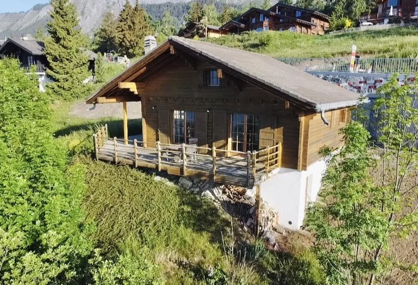 Chalet Nele Mayens d'Arbaz