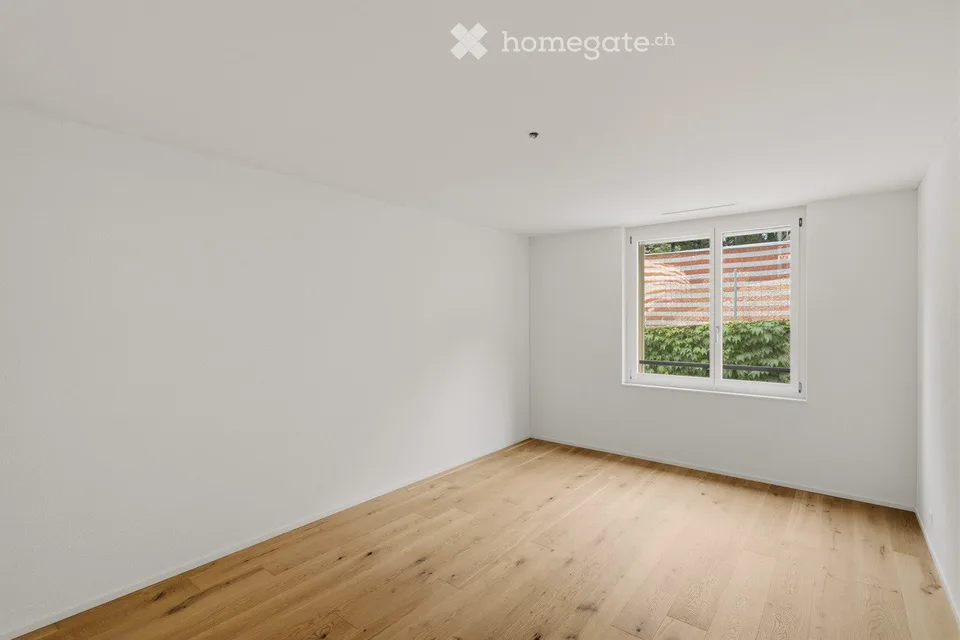 Helle 3.5-Zimmer-Wohnung in Greppen – modern, ruhig und seenah