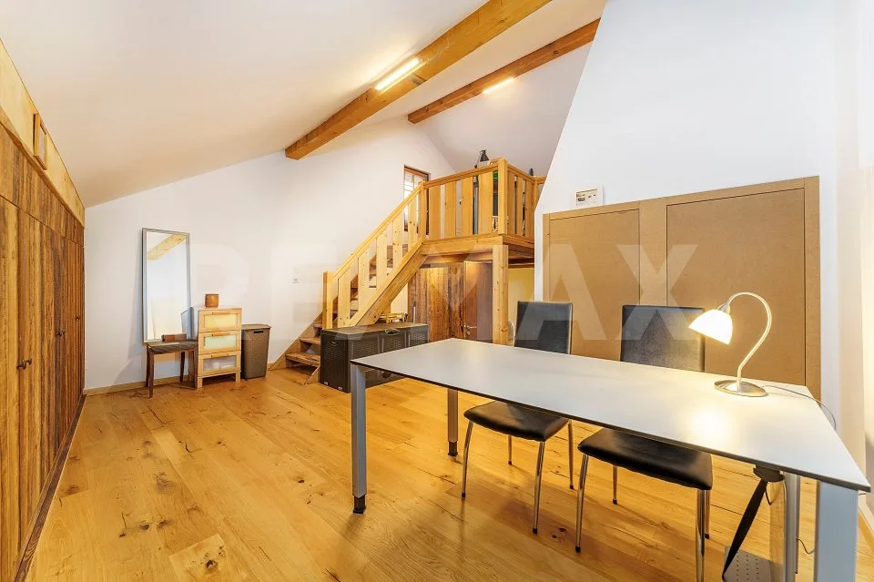 267 m2 utile au centre de Moudon – Foto 13 von 13