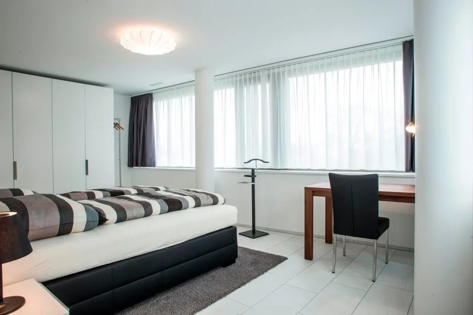 Ihre moderne Wohnung nahe Zugersee