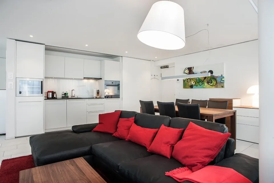 Ihre moderne Wohnung nahe Zugersee