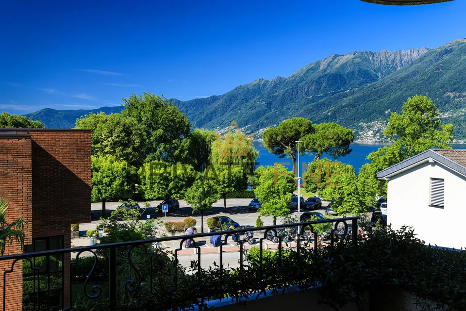 3.5 Zi.-Wohnung - Mediterranes wohnen in Ascona am See (20)