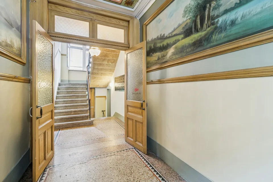 Appartamento di città moderno con charme storico