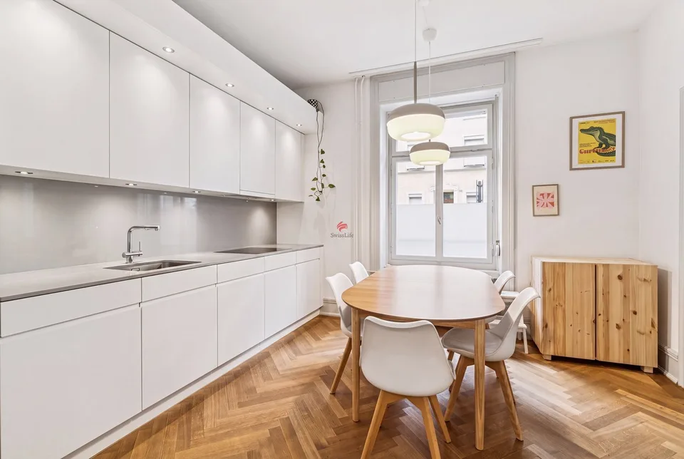 Appartamento di città moderno con charme storico