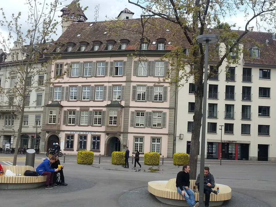 EINMALIGE und BESTE Lage an zentralem Standort