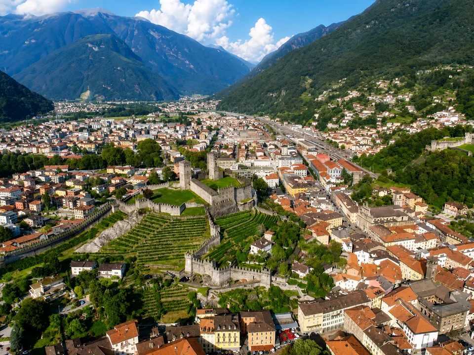 Palazzina a reddito completamente ristrutturata – 4 appartamenti nel cuore di Bellinzona