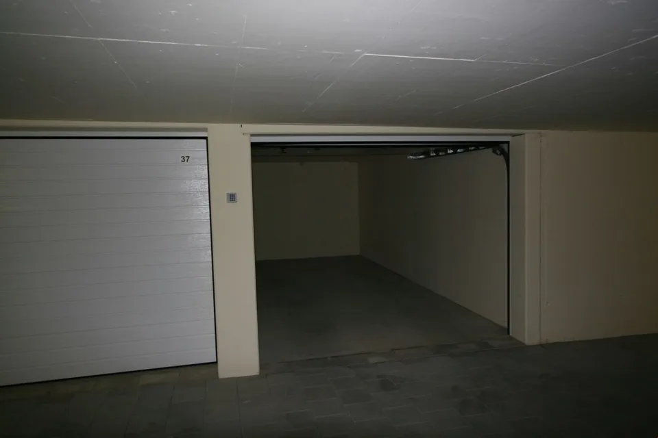 Boîte de garage fermable à louer - pour une sécurité maximale