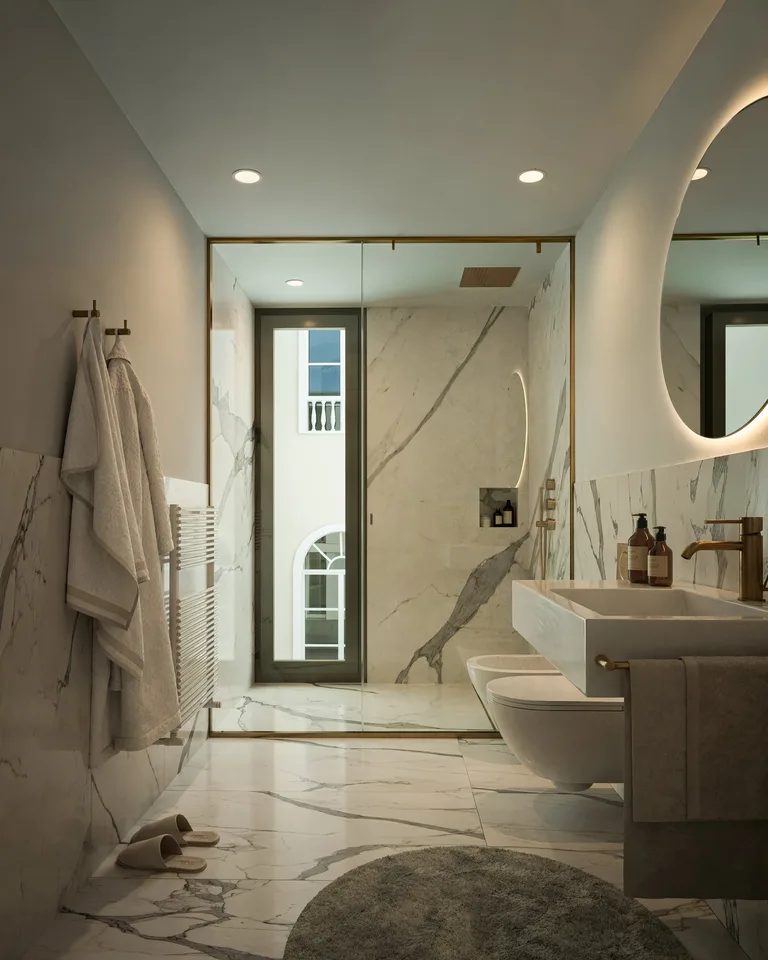 Appartamento SECONDARIO - Residenza Grand Hotel Locarno – foto 13 di 14