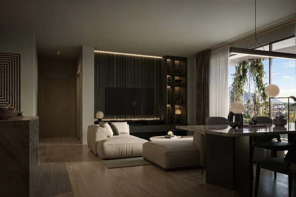 Appartamento SECONDARIO - Residenza Grand Hotel Locarno – foto 8 di 14