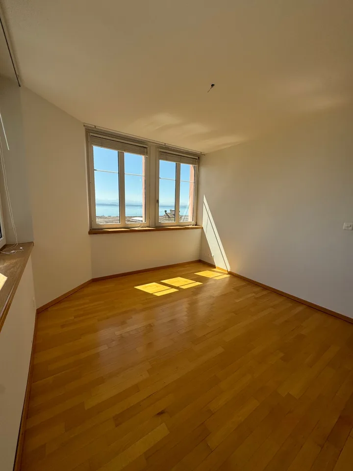 Prachtvolle Wohnung mit Blick auf den See und die Alpen, in der Nähe von ... – Foto 11 von 13