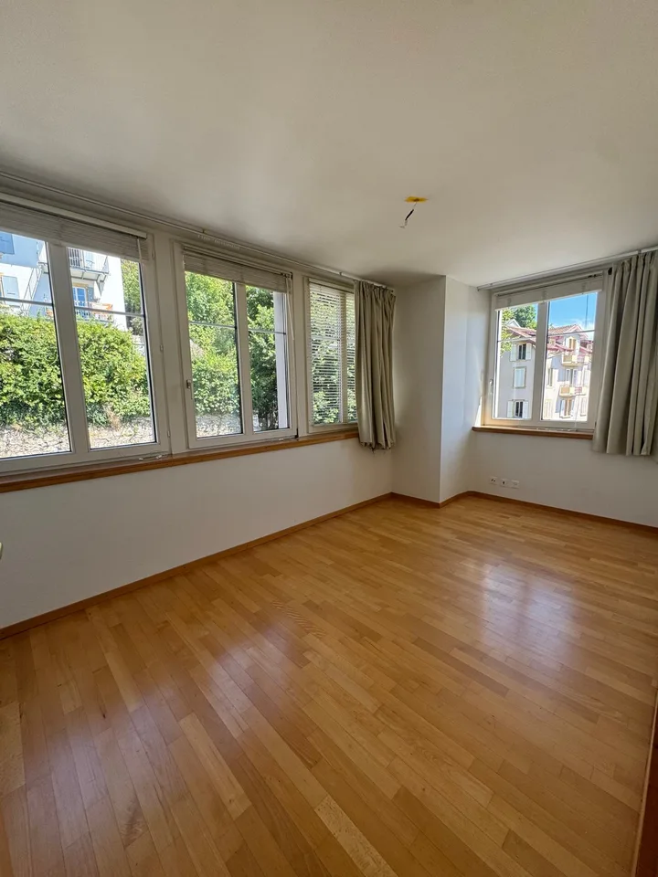 Prachtvolle Wohnung mit Blick auf den See und die Alpen, in der Nähe von ... – Foto 7 von 13