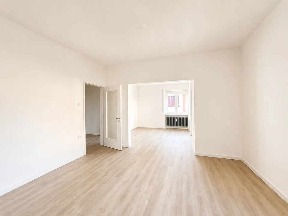 Comfortable 3.5-room apartment just a few minutes' walk from the center of Bellinzona
