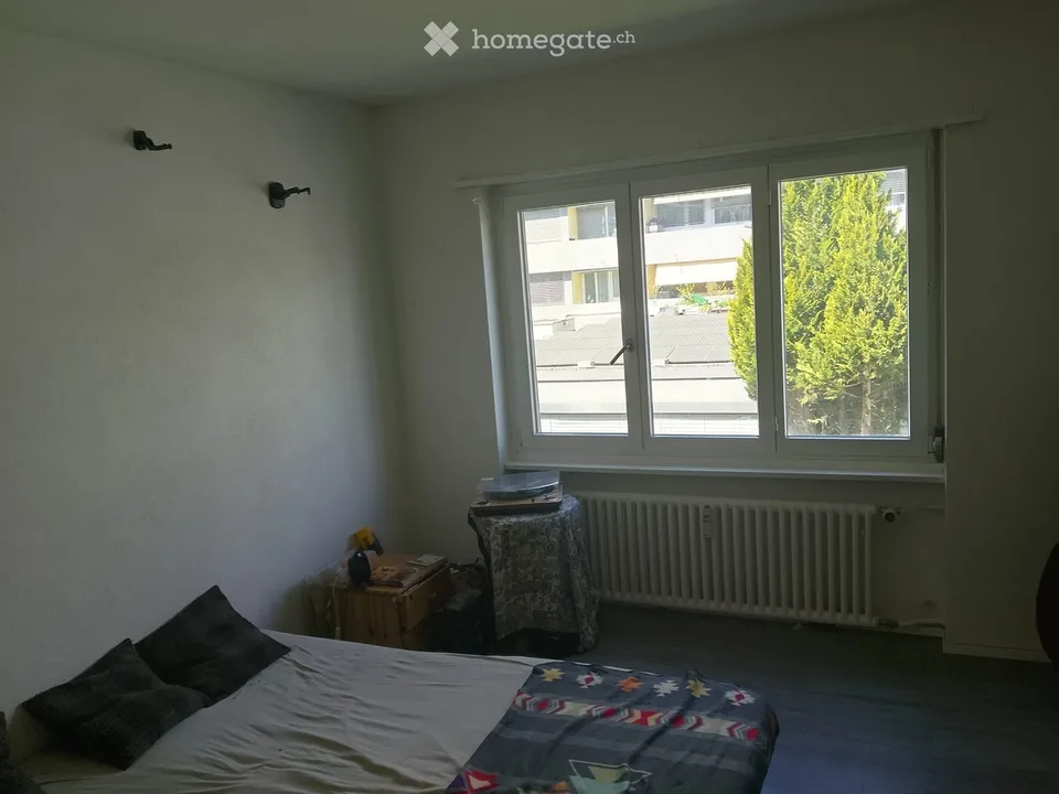 Appartement de 3.5 pièces à louer à Biel/Bienne
