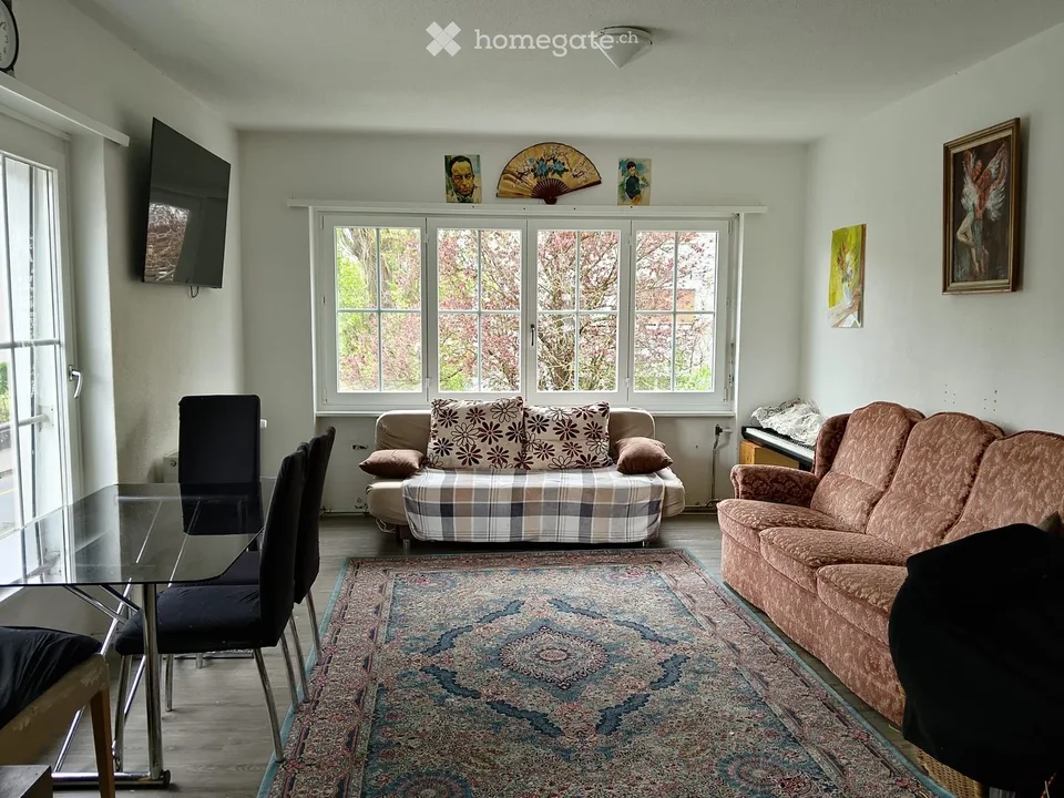 Appartement de 3.5 pièces à louer à Biel/Bienne