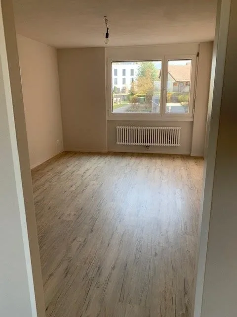 Charming 3.5 room apartment with great view