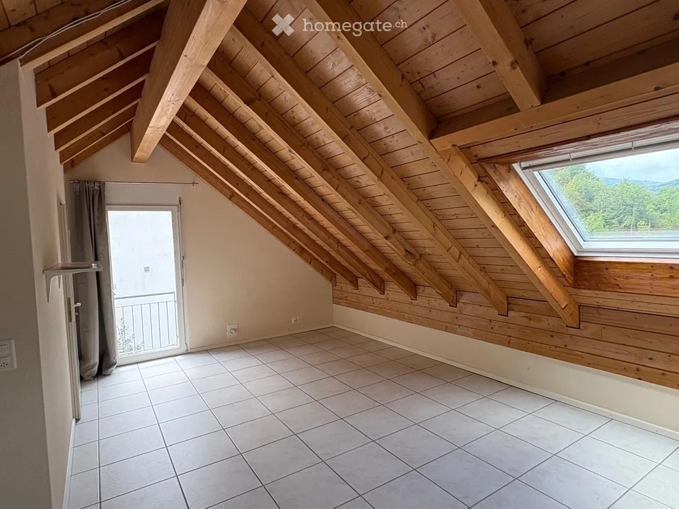 Freistehendes Einfamilienhaus