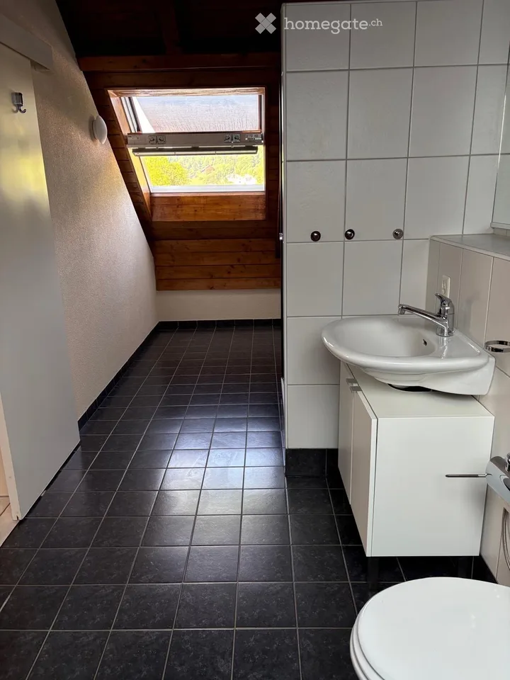 Freistehendes Einfamilienhaus