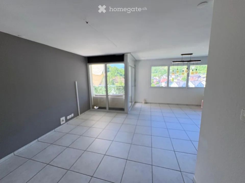 Freistehendes Einfamilienhaus