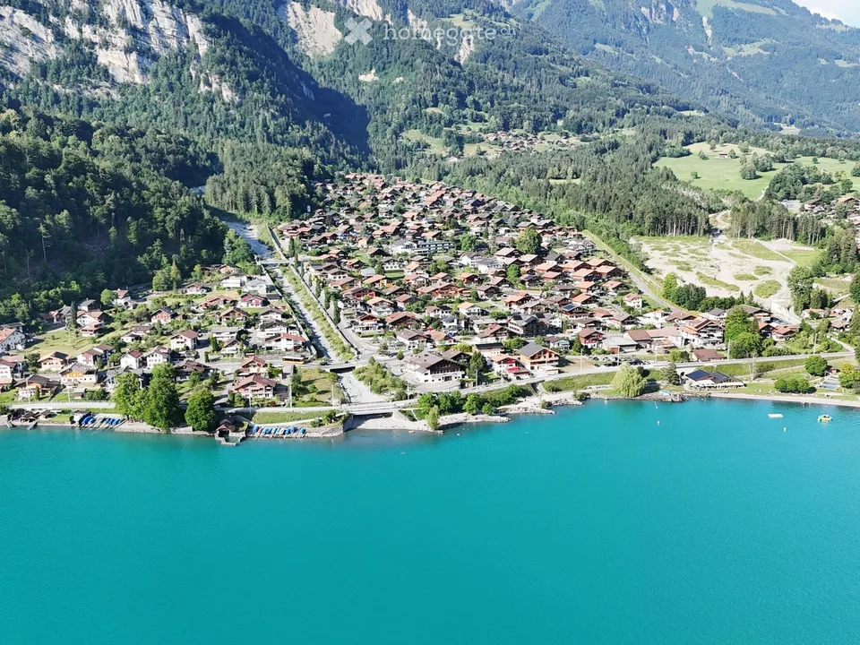 Moderne Erst- oder Zweitwohnung im Herzen vom BE Oberland!