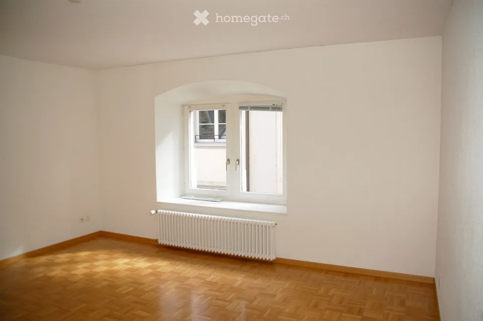 Grosszügige 4,5-Zimmer Altstadtwohnung mit Balkon
