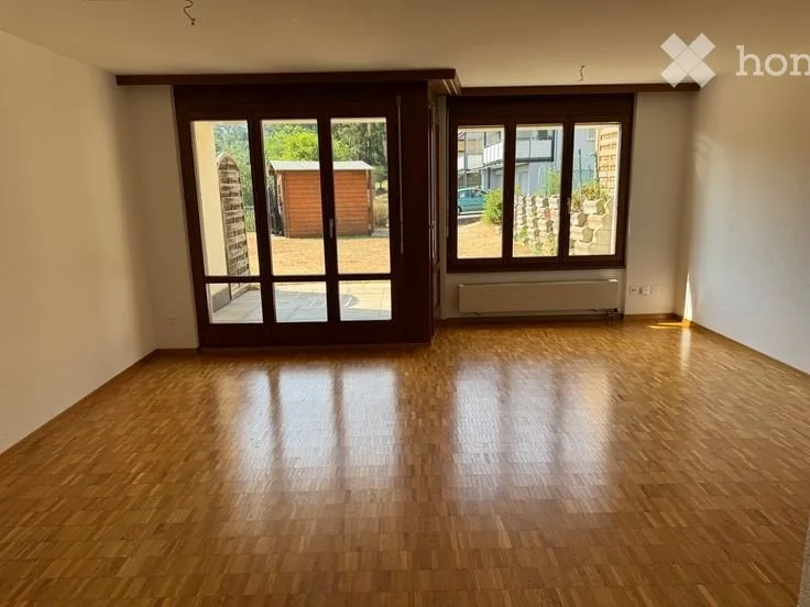 4.5 Zimmer Maisonette-Wohnung im Grünen