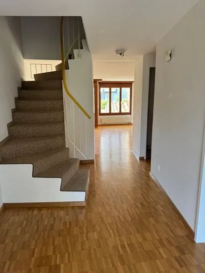 4.5 Zimmer Maisonette-Wohnung im Grünen