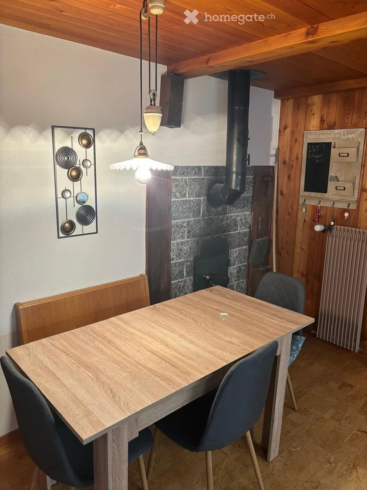Zu vermieten, 3.5 Zi-Wohnung