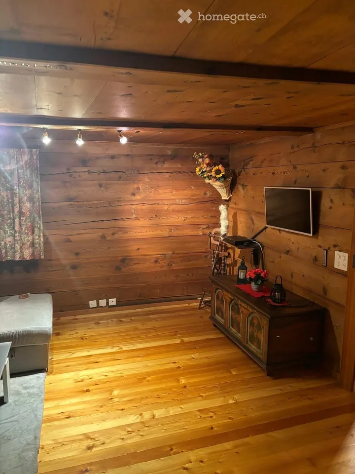 Zu vermieten, 3.5 Zi-Wohnung