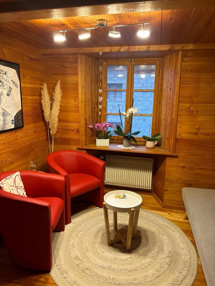 Zu vermieten, 3.5 Zi-Wohnung