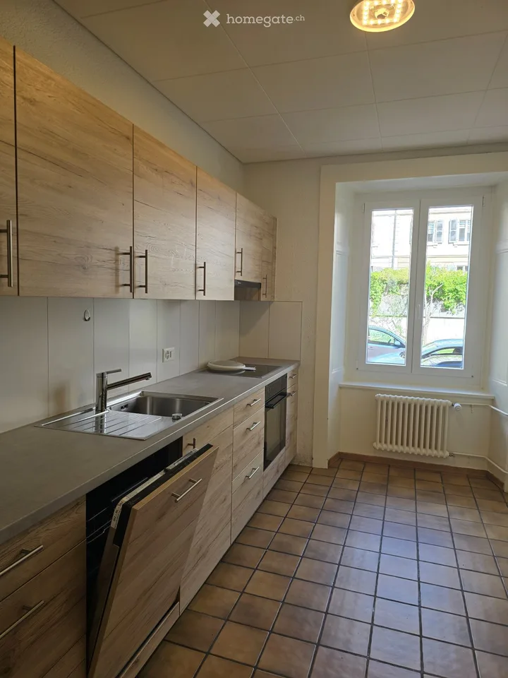 In affitto Charmant 3, 5 pezzi La Chaux-de-Fonds