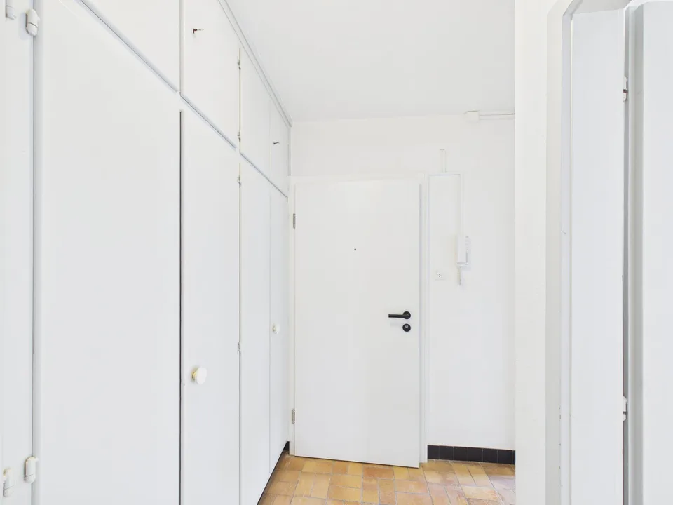 Bello appartamento di 3.5 locali con balcone a Boécourt