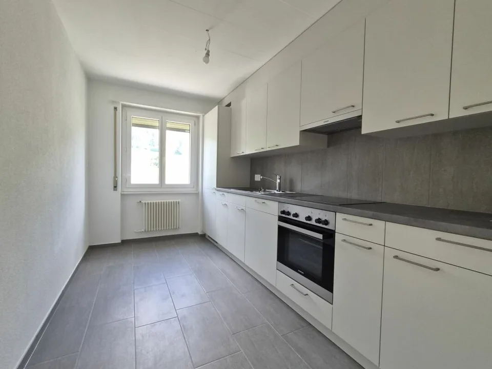 Rénové ! Appartement de 4 pièces au 7ème étage