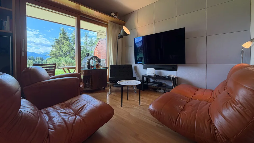 LOC 55 - LES PERLES DE CRANS REZ