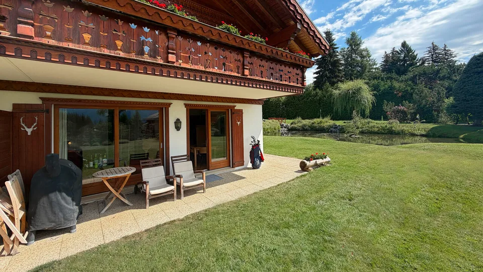 LOC 55 - LES PERLES DE CRANS REZ – Foto 9 von 11
