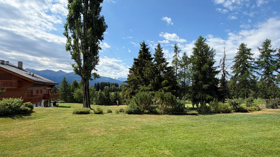 LOC 55 - LES PERLES DE CRANS REZ – Foto 11 von 11