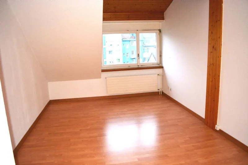 2,5-Zimmerdachwohnung nähe Bahnhof
