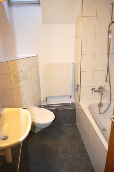 2,5-Zimmerdachwohnung nähe Bahnhof